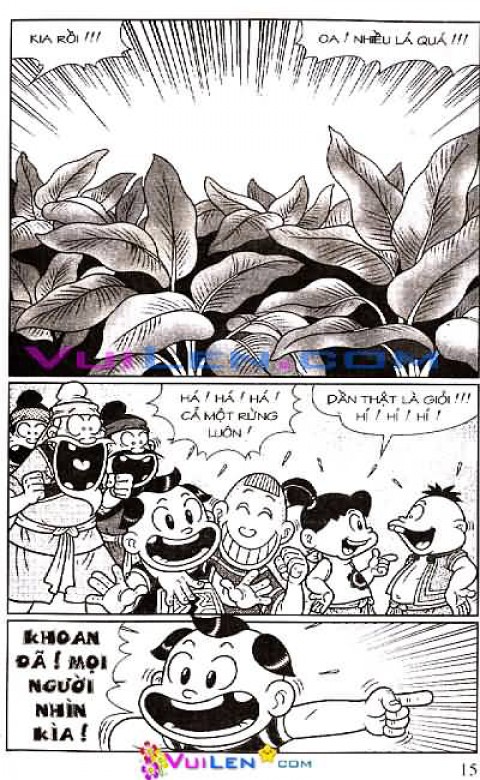 thần đồng đất việt chapter 130 12