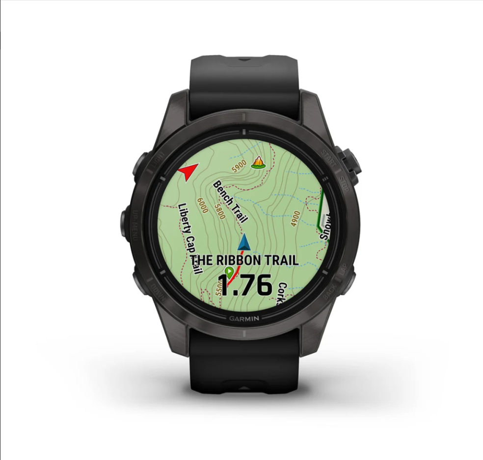 Đồng hồ Garmin Epix Pro (Gen 2) – Sapphire Edition_Mới, hàng chính hãng