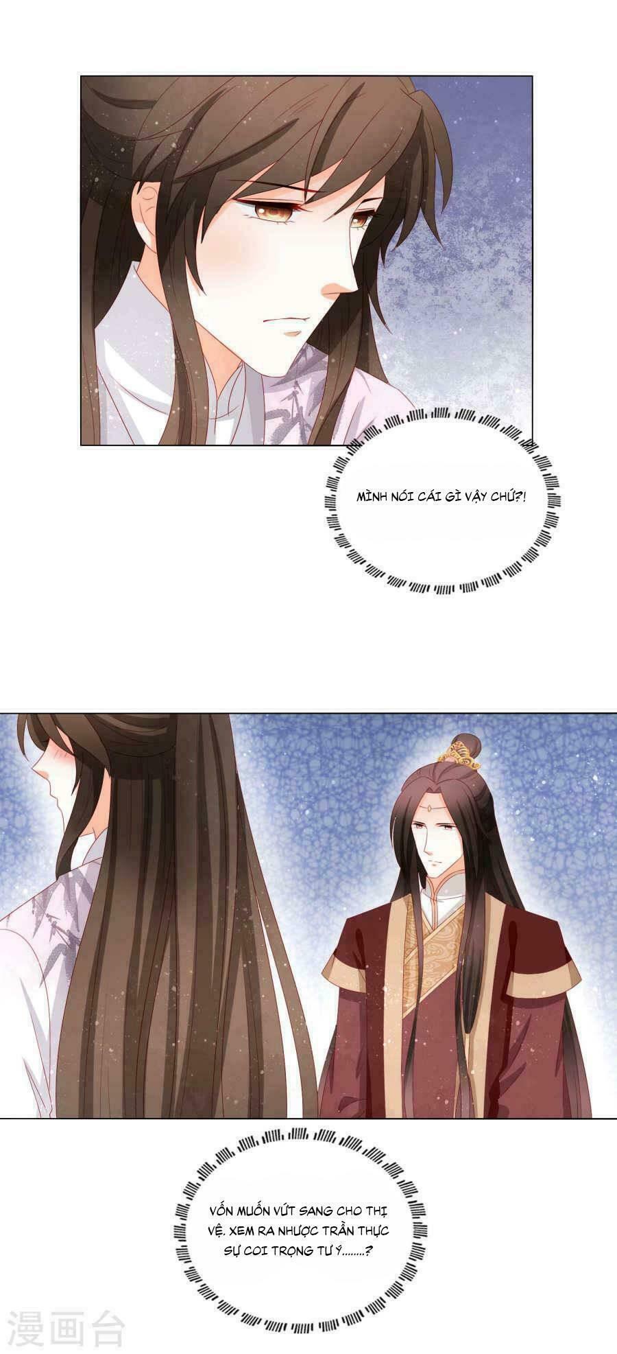 nam phi nữ tướng chapter 37 12