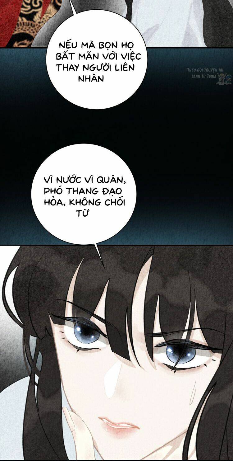 mãn đình phương - thiên hạ duy khanh chapter 4 5