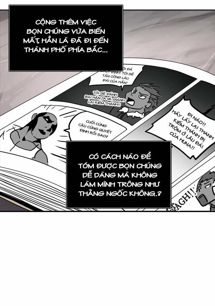 tòa tháp bí ẩn 2 chapter 240 100