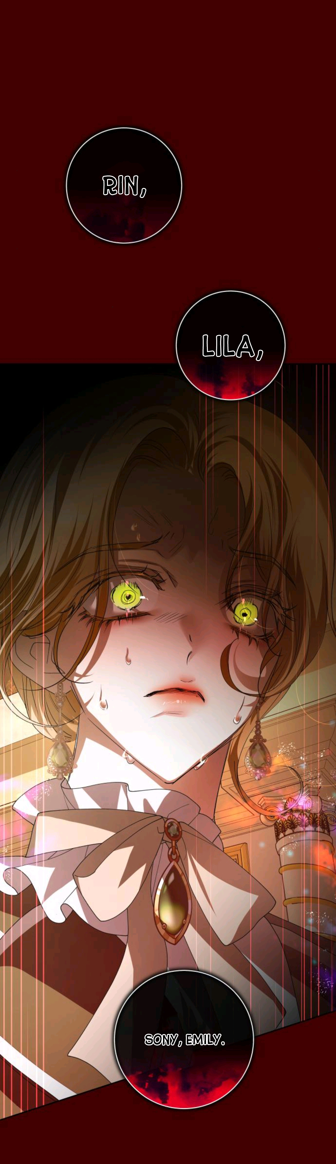 tôi muốn trở thành cô ấy dù chỉ là một ngày chapter 169.2 3