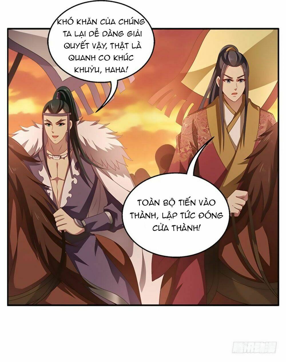 thịnh thế an nhiên chapter 48 14