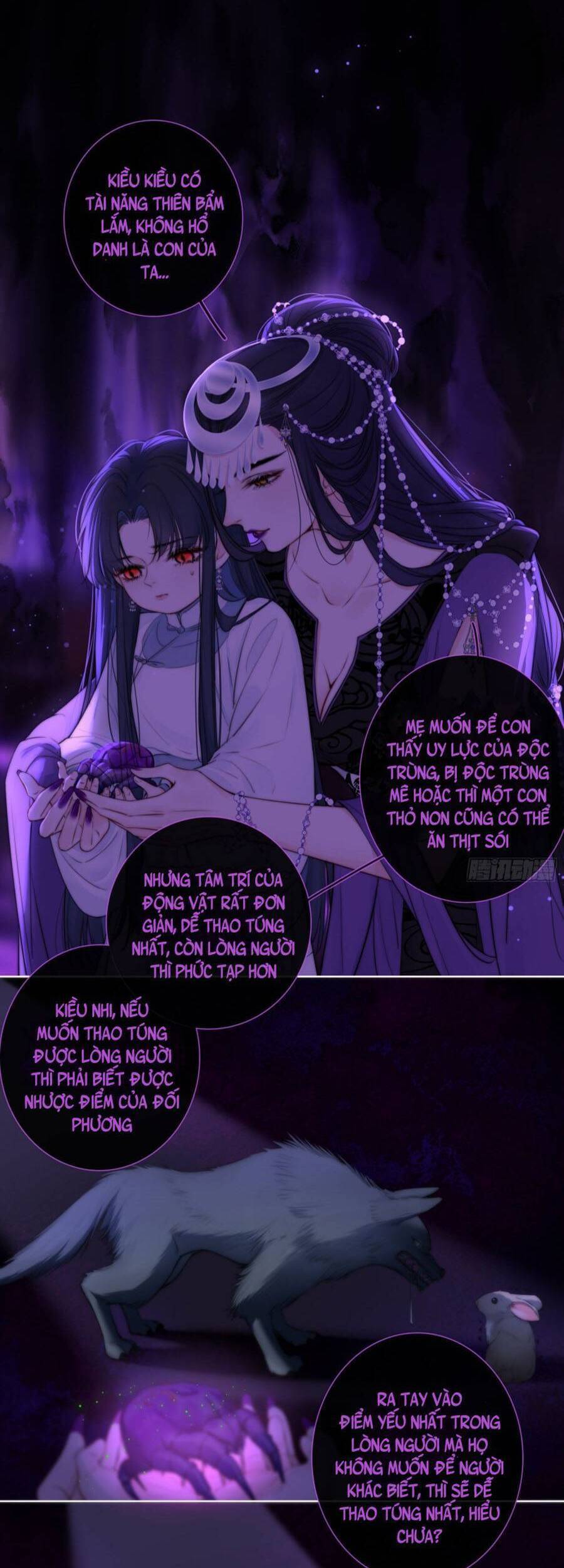 kim ốc tàng kiều chapter 63 4