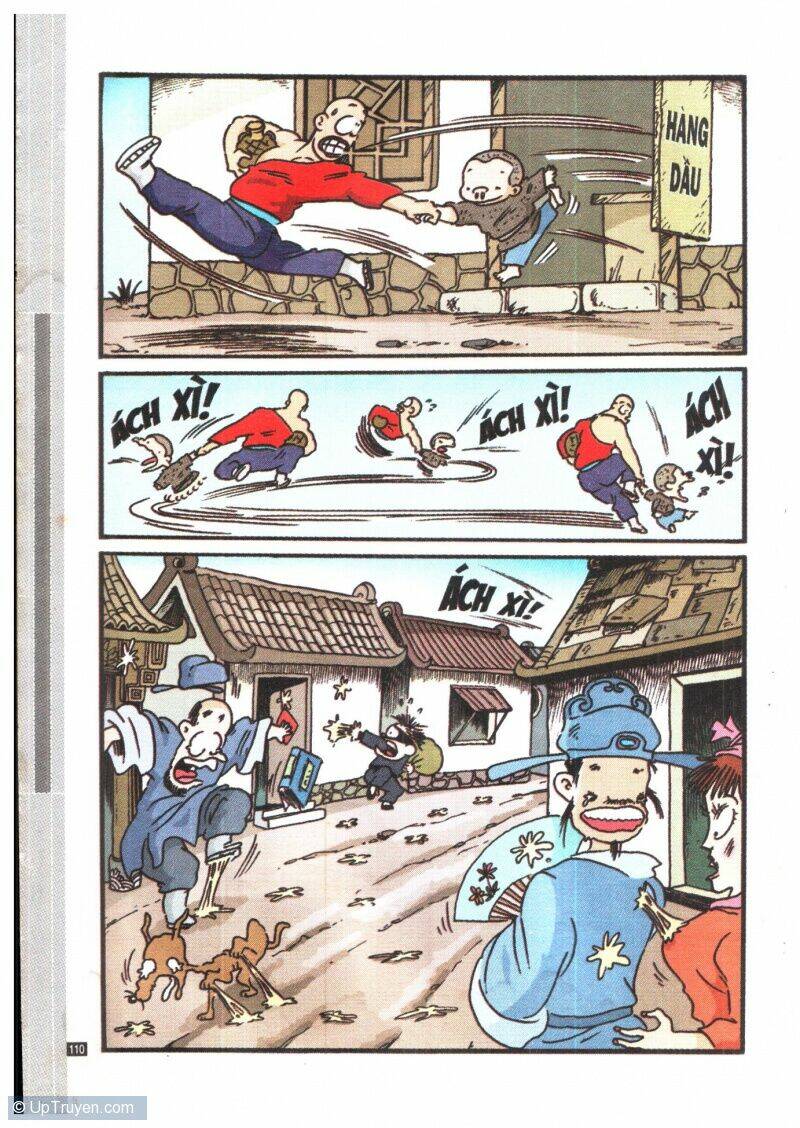 ô long viện siêu buồn cười chapter 3 110
