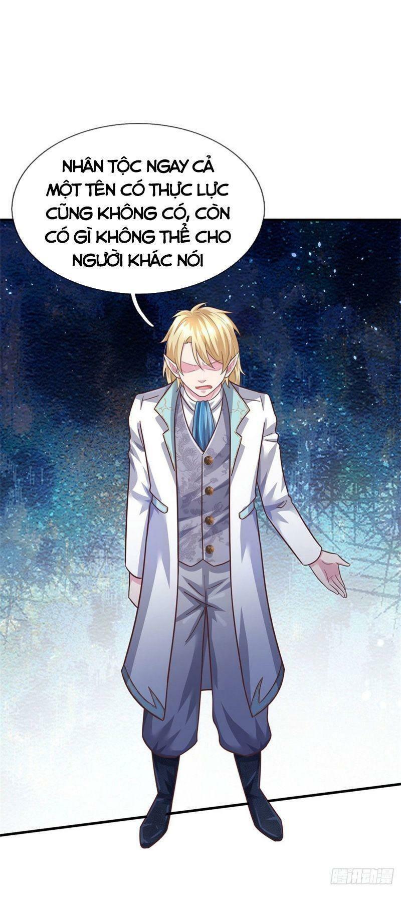 thuộc tính của ta đều tăng vào sức mạnh chapter 46 32