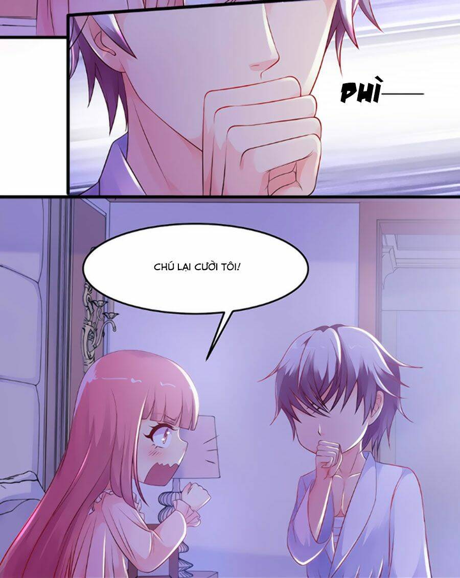 đại thúc, người ta sẽ ngoan chapter 14 6