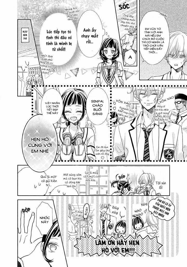 senpai! ima kara kokurimasu chapter 1 10
