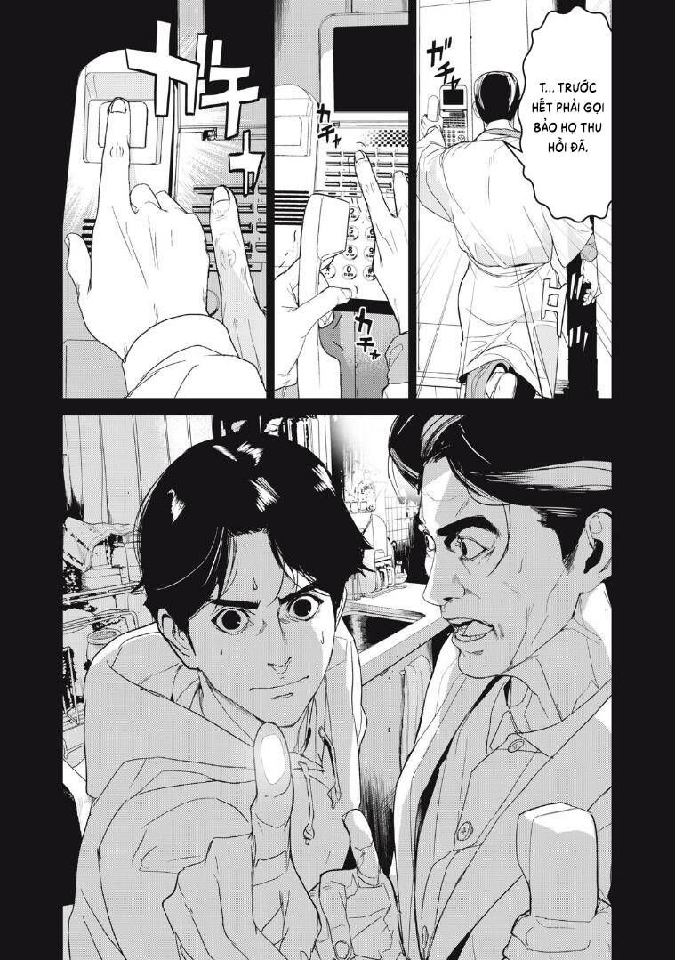 shokuryou jinrui re: starving re:velation chapter 37 7