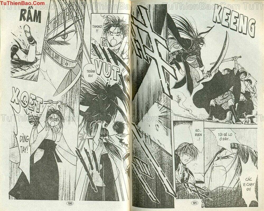 quyển sách kỳ bí 2 chapter 2 66