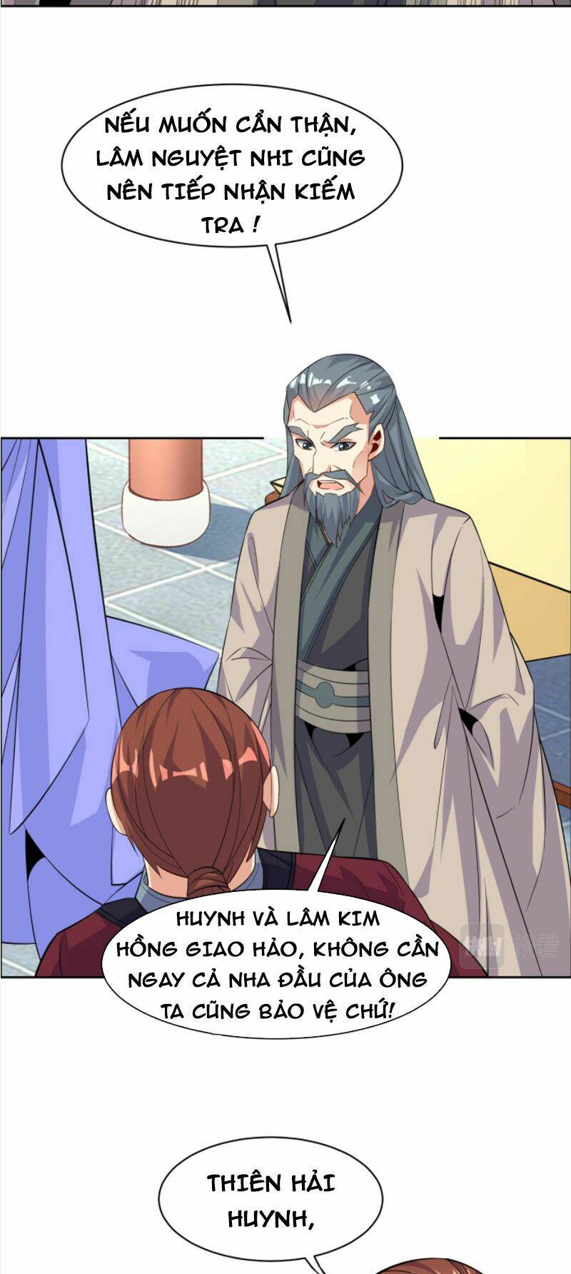 thôn phệ một thế giới tu tiên chapter 120 2