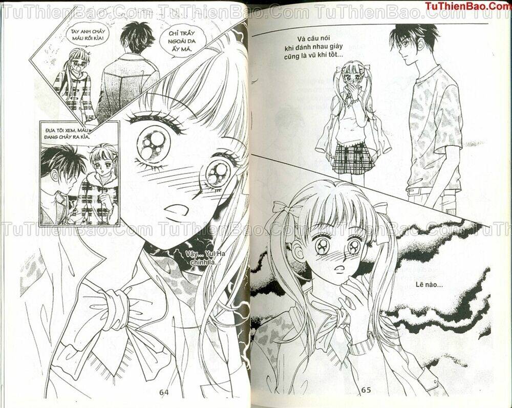 cô nàng đáng yêu chapter 7 31