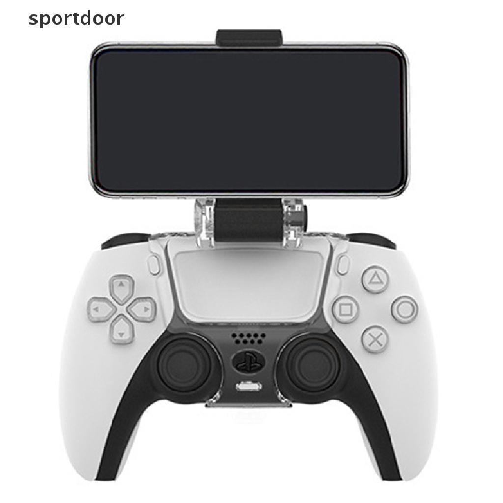 Kẹp Giữ Điện Thoại / Tay Cầm Chơi Game PS5