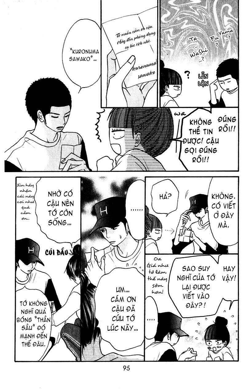 anh đã cho em biết bao thứ đầu tiên chapter 14 31