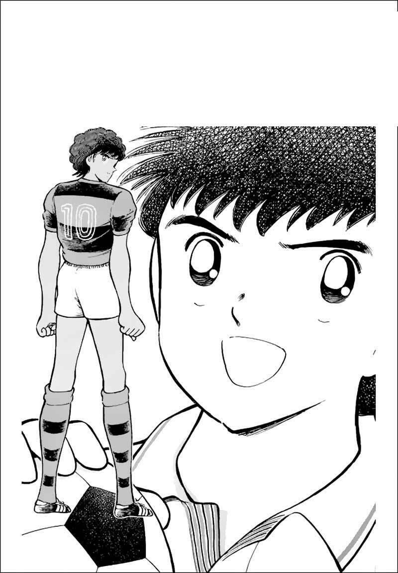 captain tsubasa world youth - hậu tsubasa chapter 7 3
