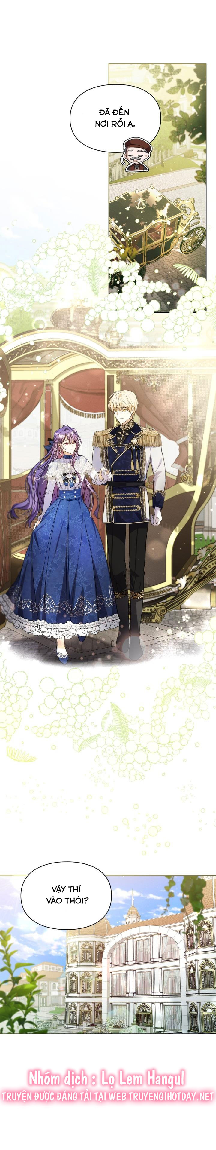 lọ lem hangul comingsoon chapter 6.1 13
