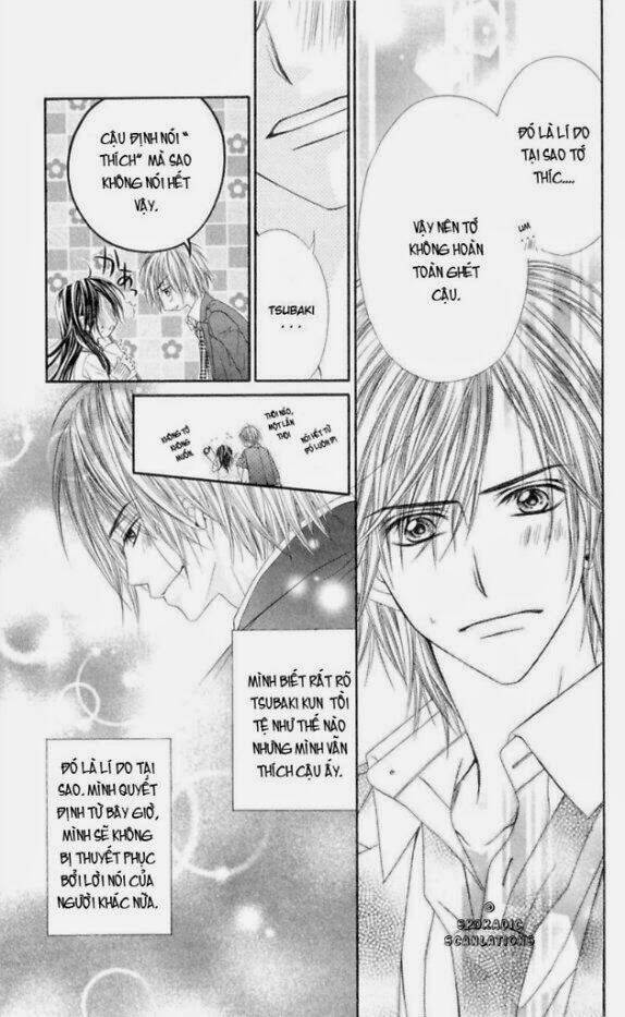 kyou, koi wo hajimemasu - mộng mơ đầu đời chapter 39 18