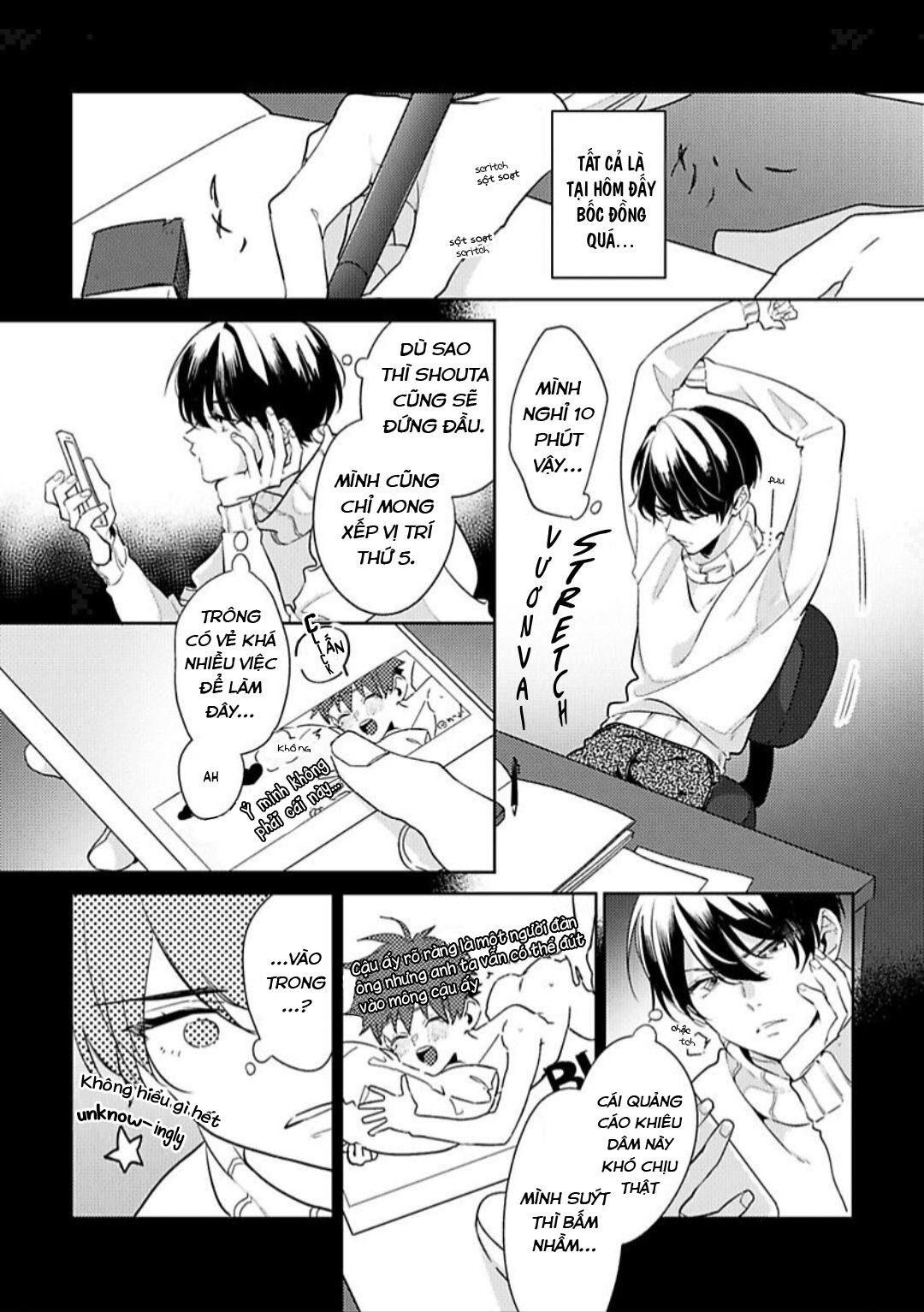 tôi muốn cậu yêu tôi chapter 2.1 4