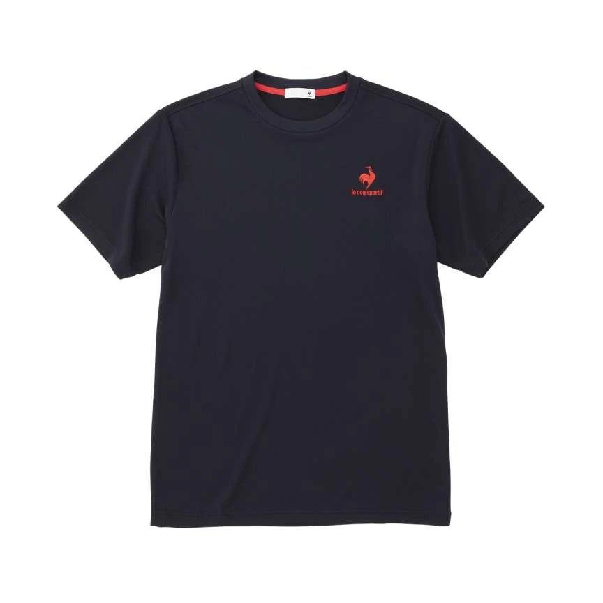 Áo T-Shirt Le coq sportif nam - QMMTJA30-NVY