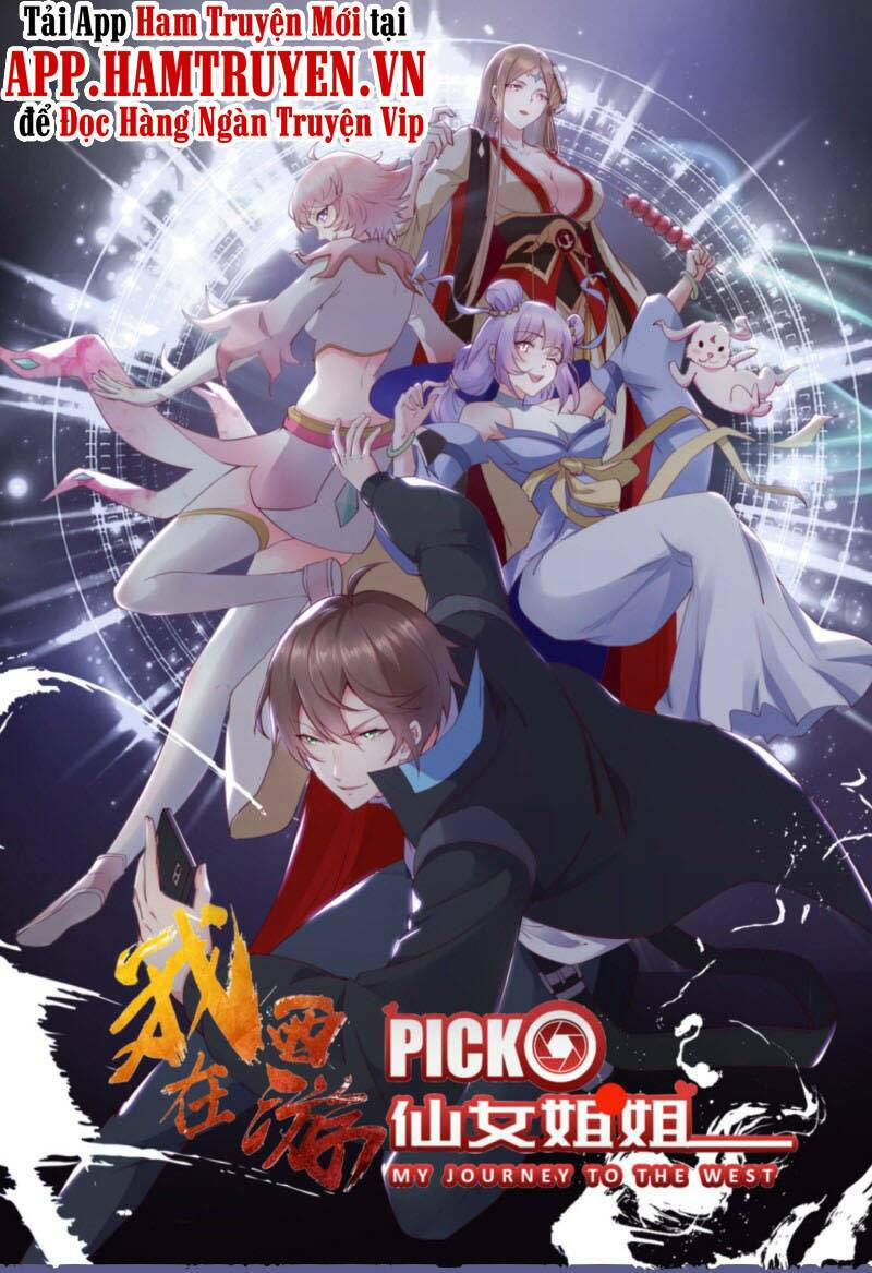 ta lập hậu cung tại tây du ký chapter 4 1