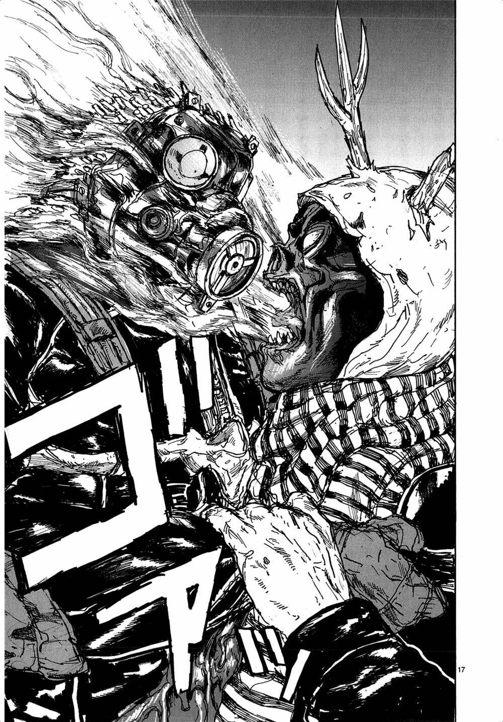 thế giới ma thuật và kẻ mất trí chapter 124 22