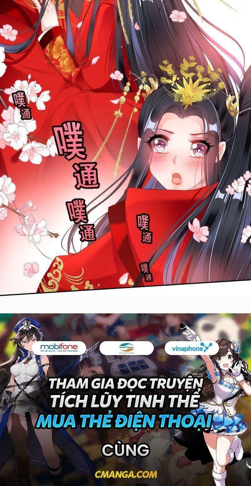 vương gia, áo lót của ngươi rơi mất rồi chapter 121 21