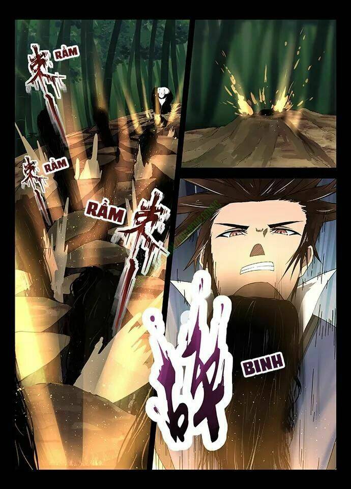 thần võ chi linh chapter 20 7