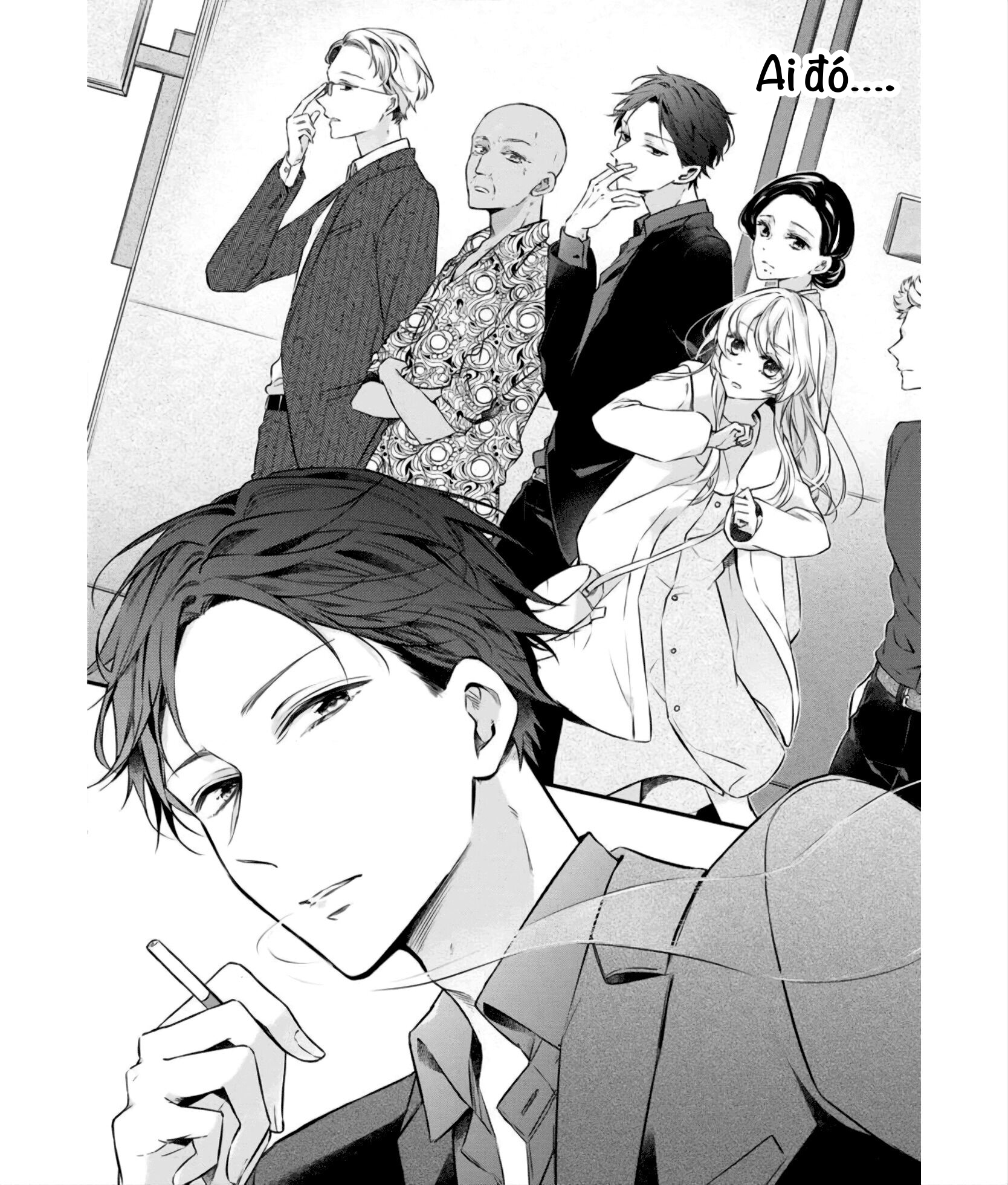 tsundere yakuza chaippai-chan chapter 1.1 3