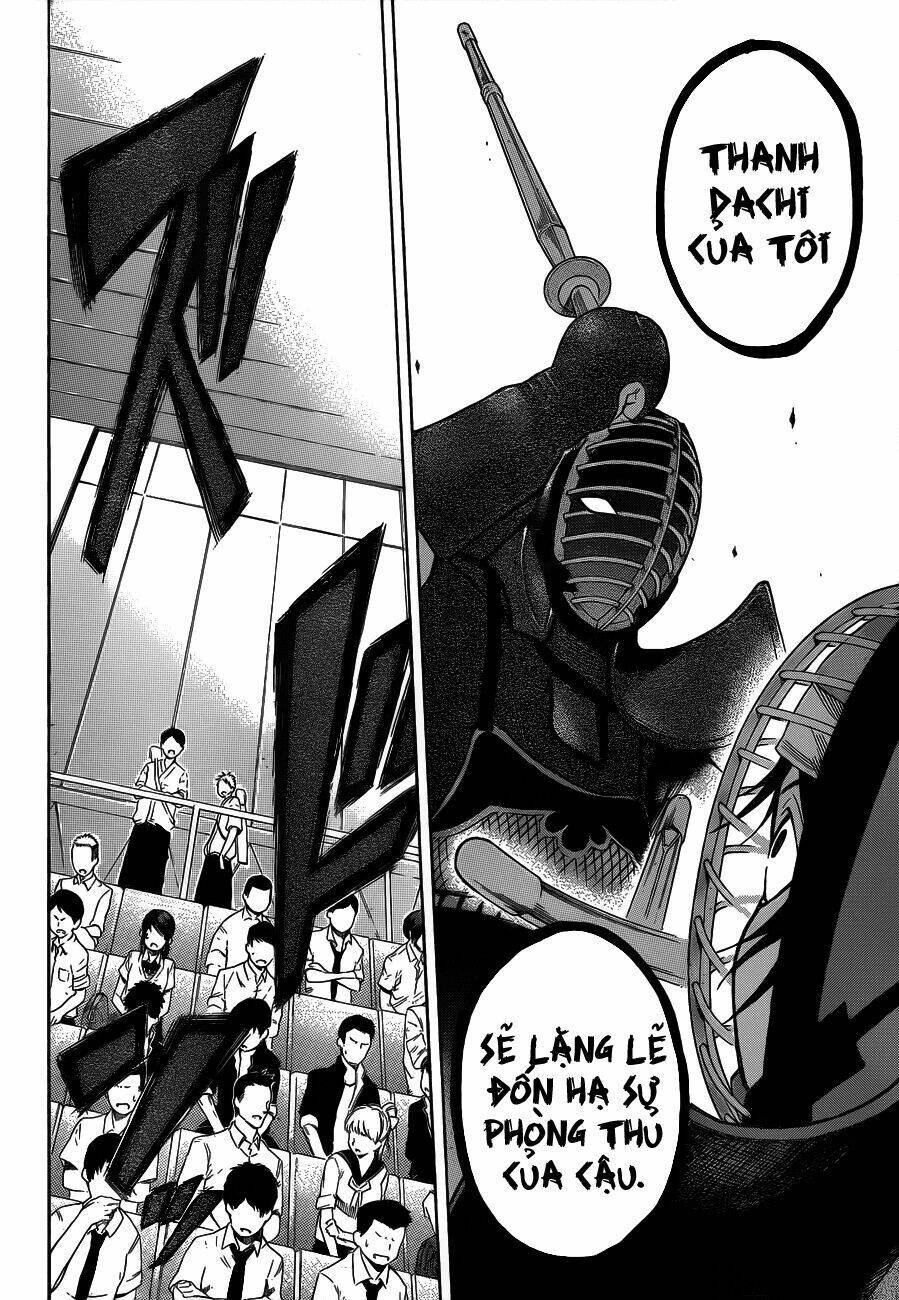 kurogane chapter 40 17