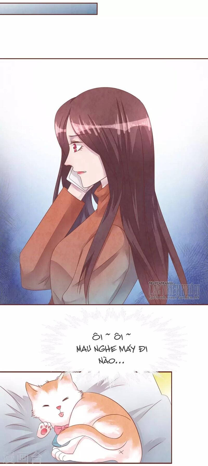 đào tạo nuôi dưỡng bạn trai mèo chapter 48 25