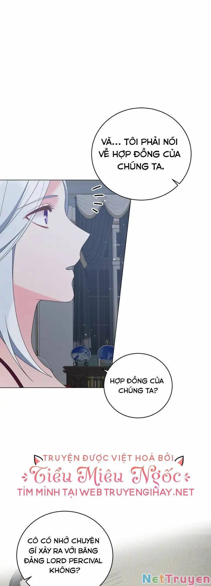 là nhân vật phản diện nhưng tôi sẽ trở thành nữ chính chapter 55 16