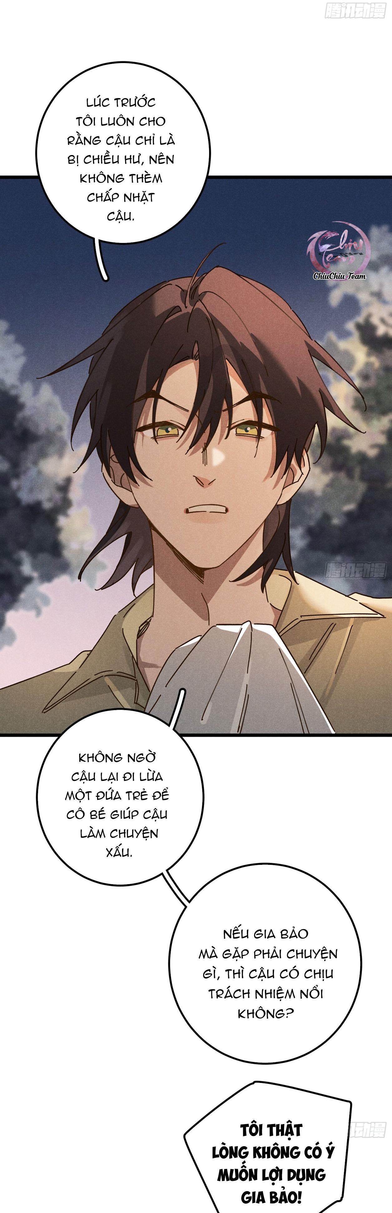 ra ruộng ngô với anh á, còn lâu! chapter 9 29