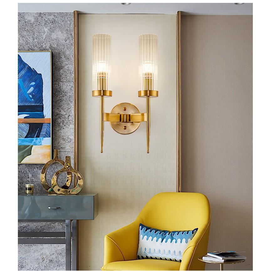 Đèn tường LED 2 đầu JENNY trang trí nội ngoại thất độc đáo Nếu bạn đang tìm kiếm cho mình một mẫu đèn tường trang trí c