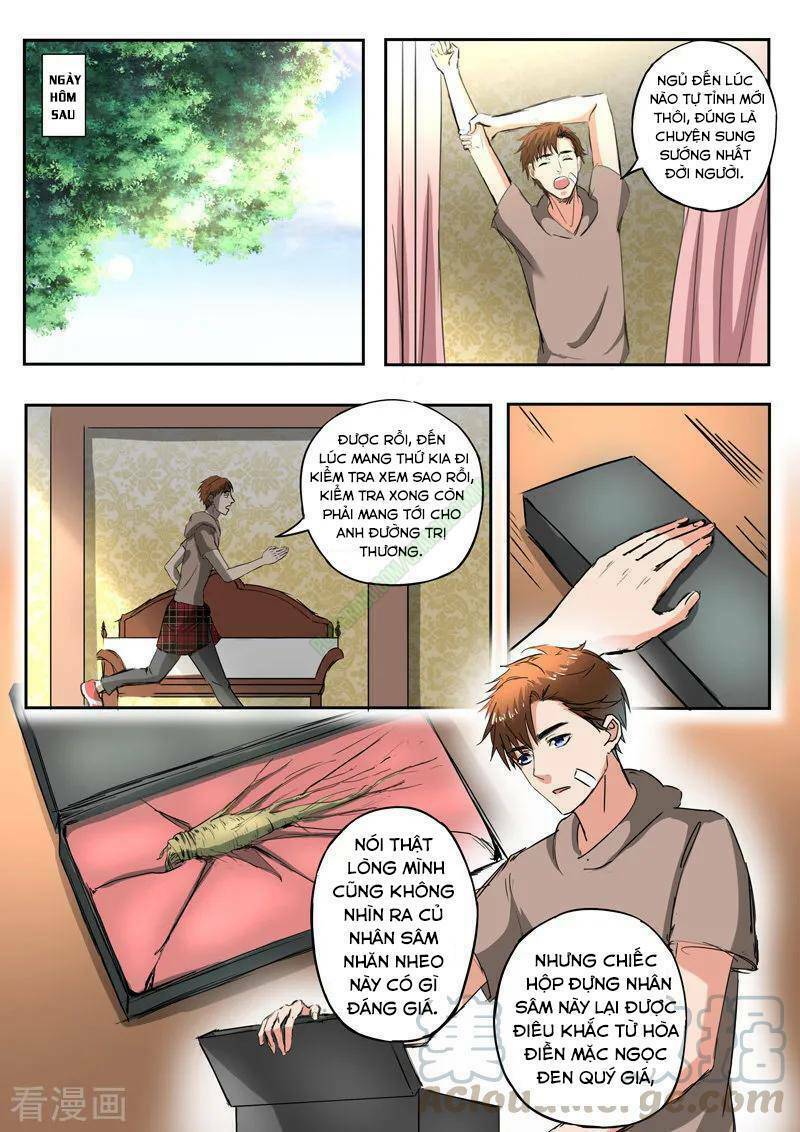 thấu thị chi nhãn chapter 213 3