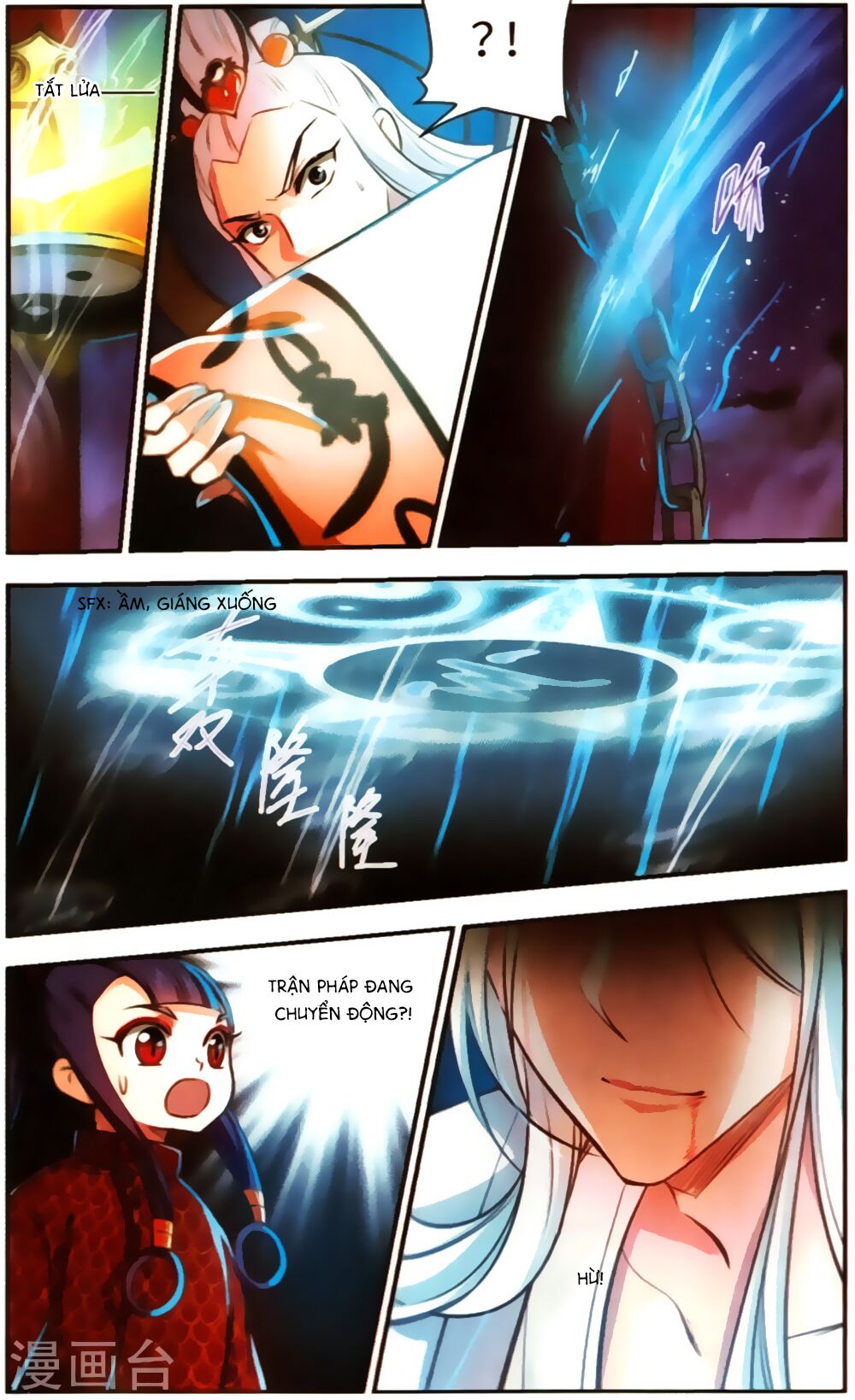 khuynh ngã nhất sinh nhất thế luyến chapter 64 8