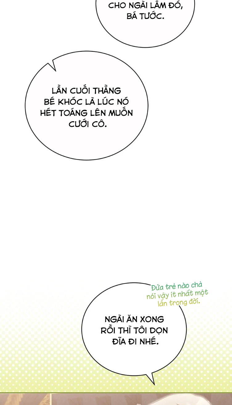 nhật ký chăm sóc đứa trẻ của nhân vật phản diện chapter 16 54