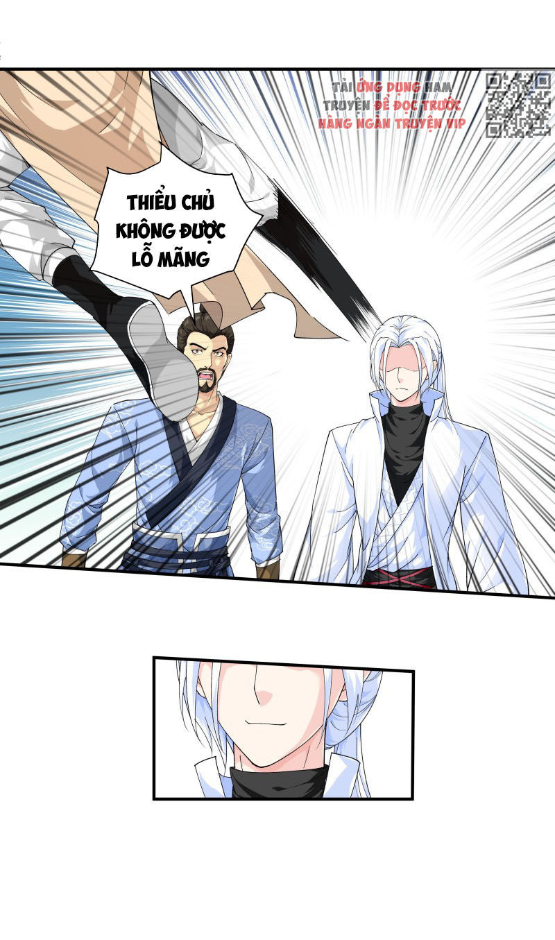 trọng sinh ta là đại thiên thần chapter 7 8