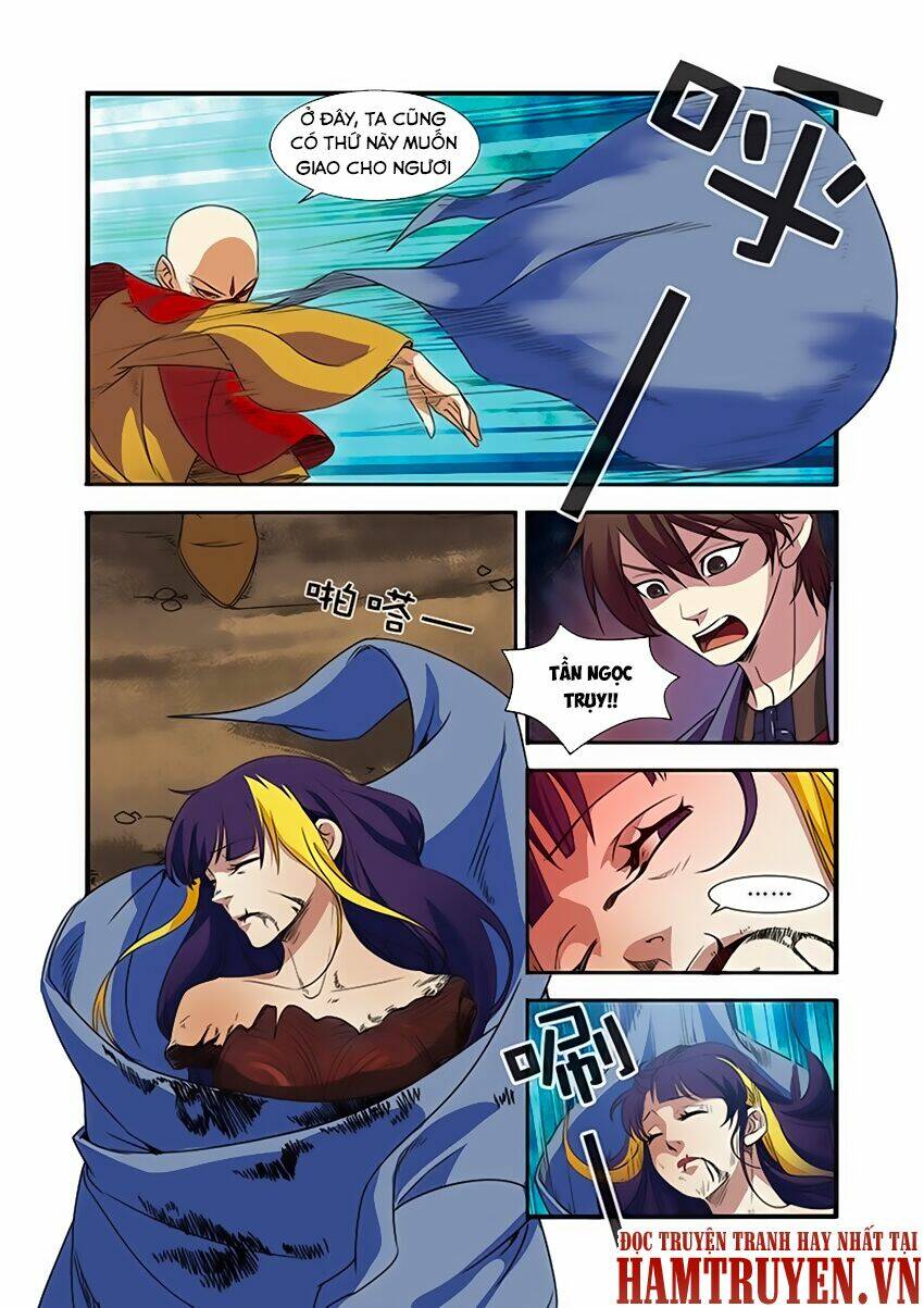 vô hạn khủng bố chapter 45 11