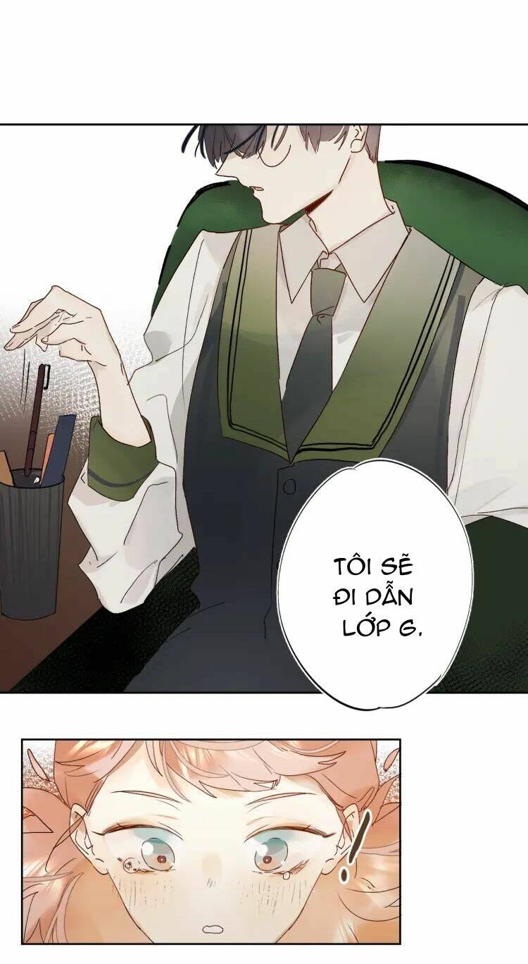 phù thủy hạng bét chapter 2 47