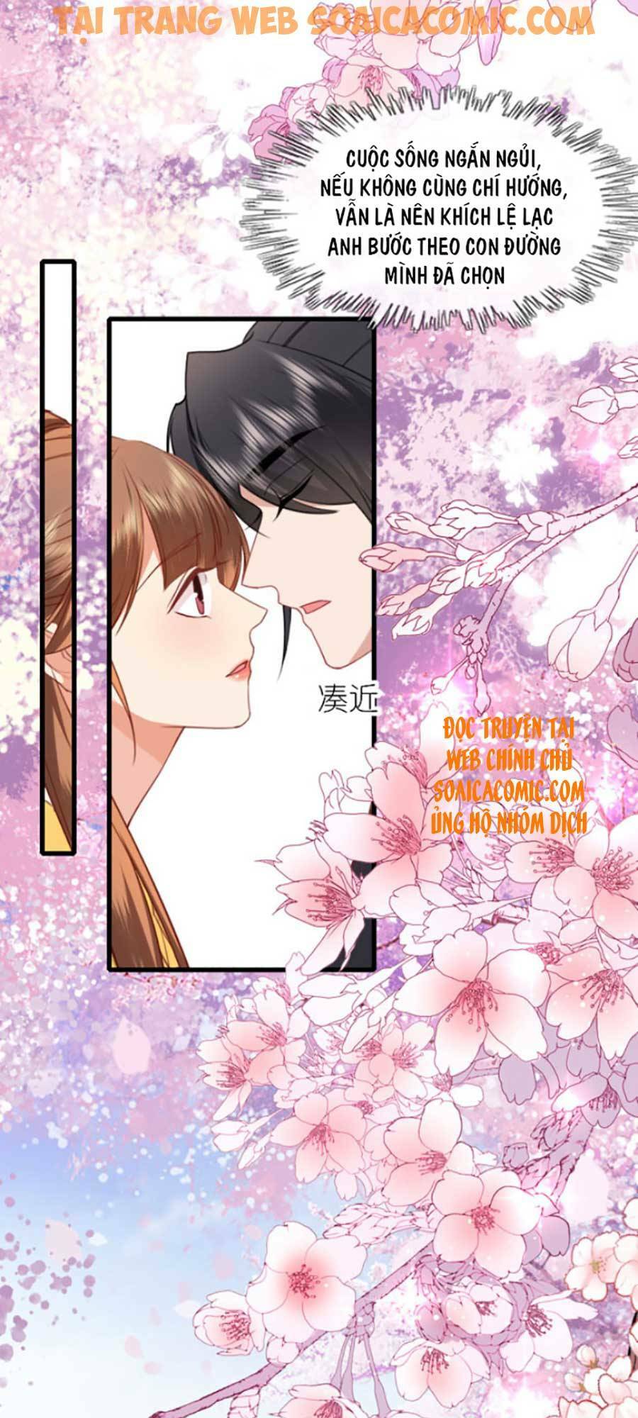 tướng quân, bổn phi không nhận sủng chapter 13 21