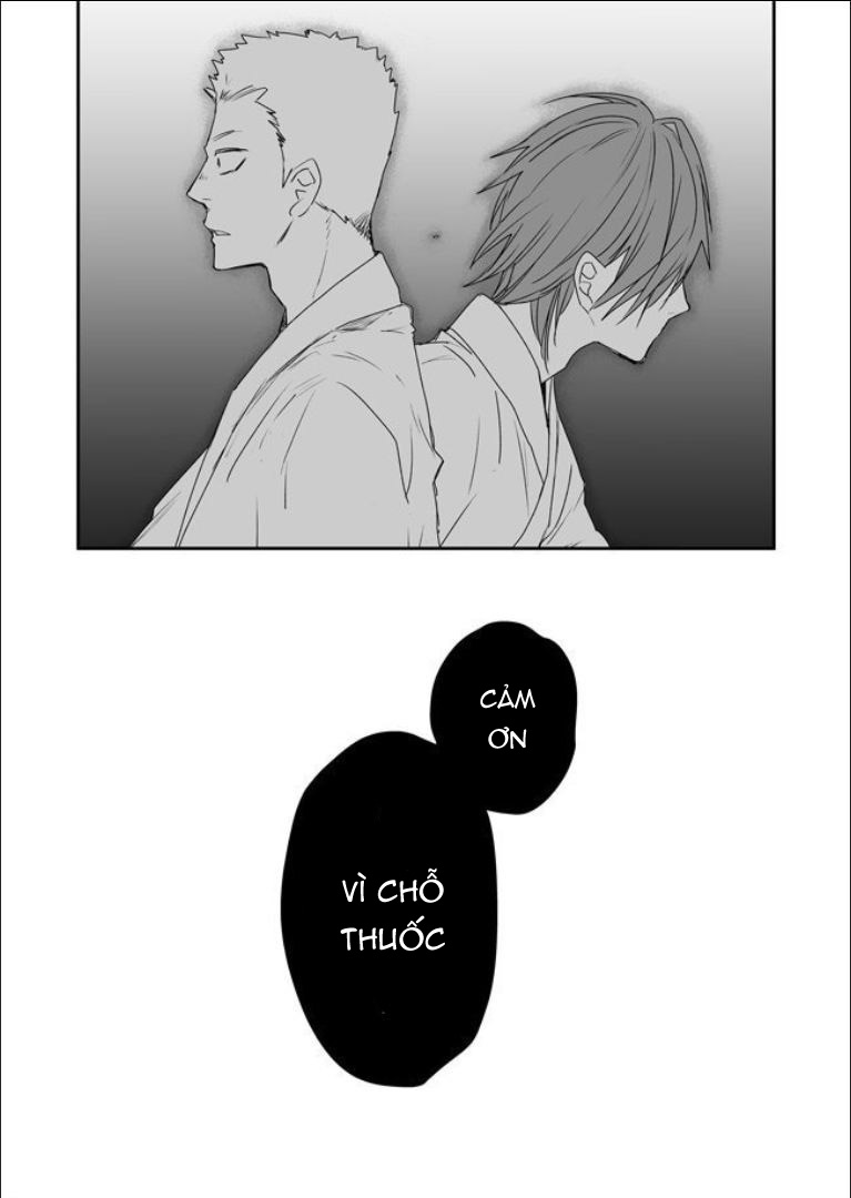 tôi là thú cưng của ông chủ chapter 4 19