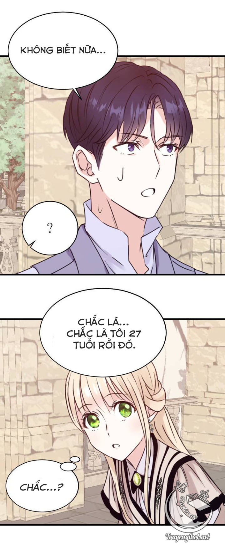 thánh nữ ẩn mình chapter 2.1 30