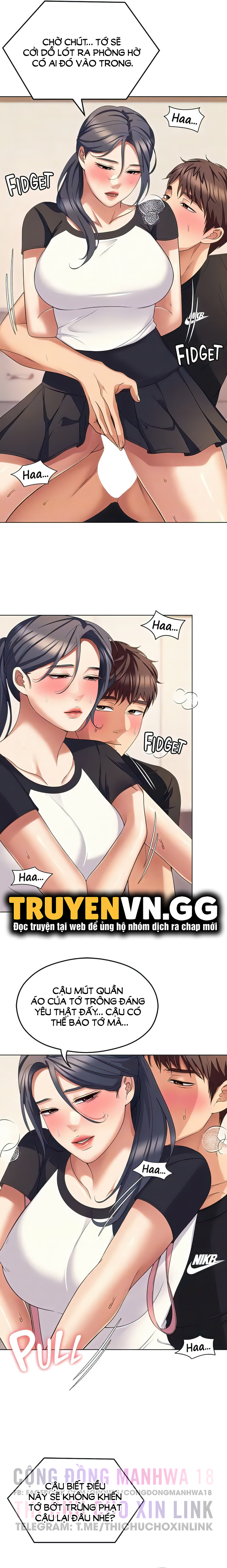 tối nay cưng muốn ăn gì? chapter 87 17