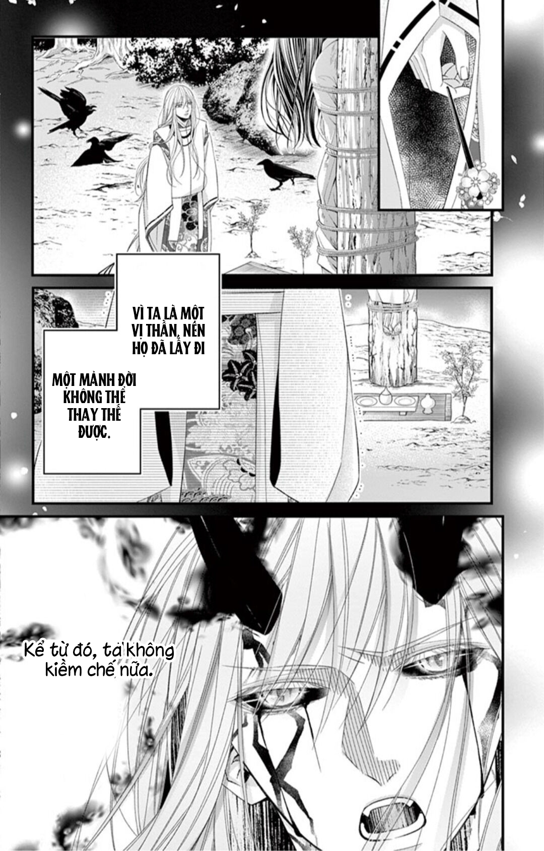 mối tình ngàn năm của ma vương chapter 6.2 9