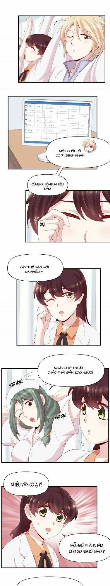 thần y apollo của tôi chapter 16 3