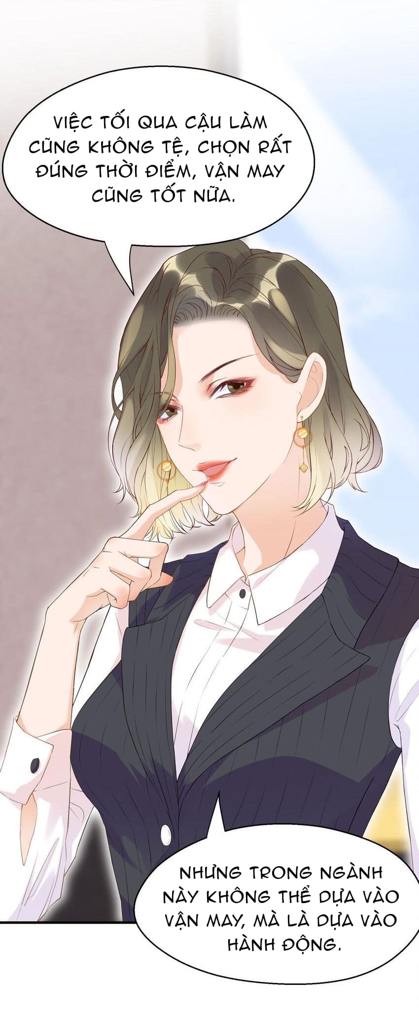 bỗng dưng lên hotsearch chapter 2 32