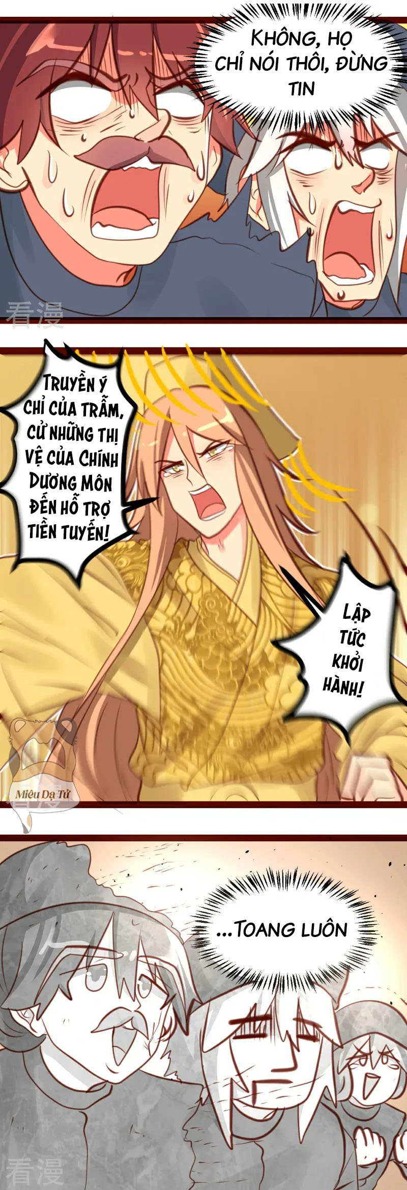 xuyên nhanh chi xà phòng trêu người chapter 24 9