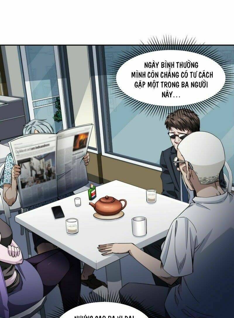 dạ thị chi chủ chapter 27 29