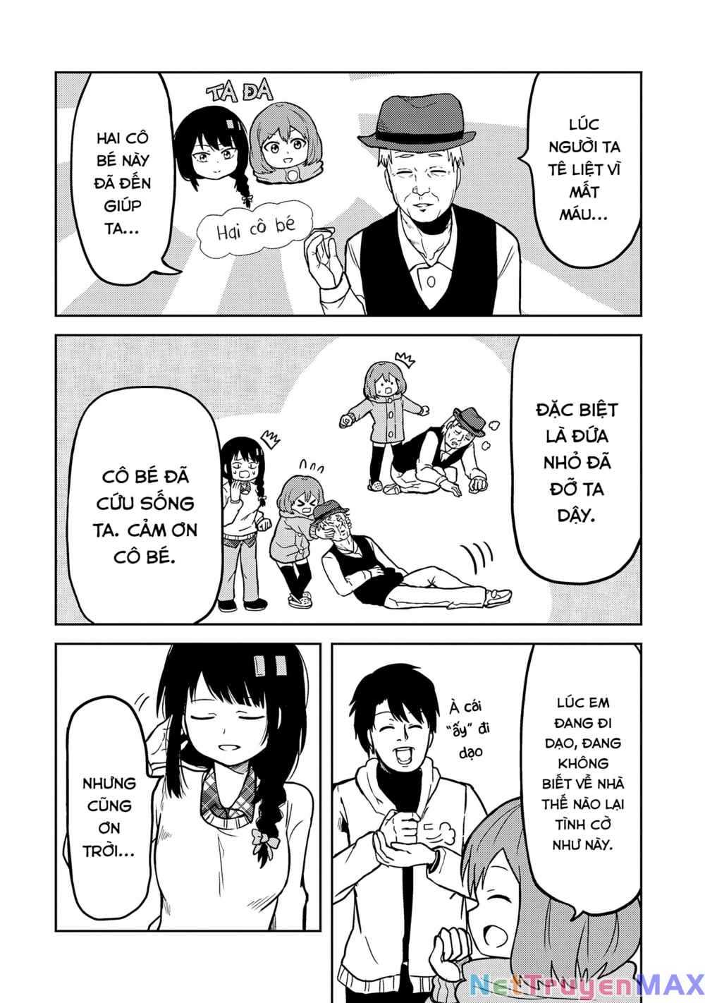 bé "ciu" đáng yêu của tôi chapter 14 4