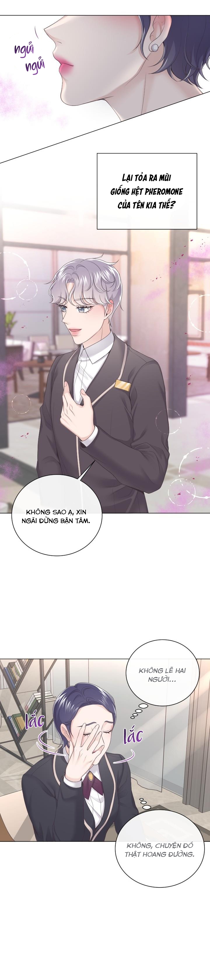 quản gia đáng yêu chapter 11 13